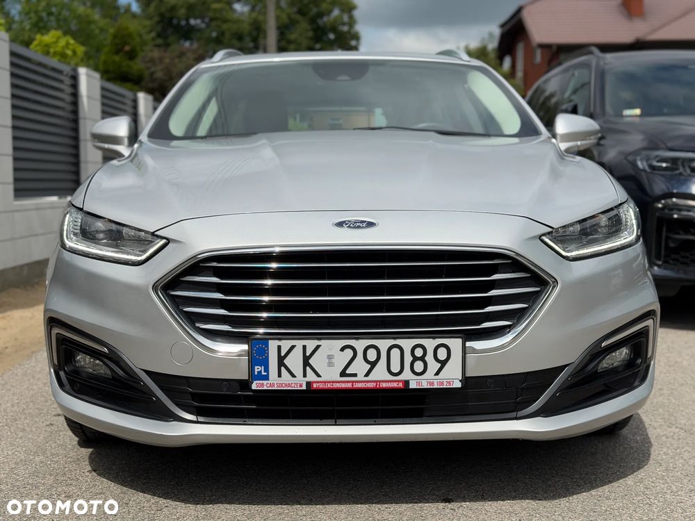 Ford Mondeo SW 2.0 EcoBlue Titanium - 2