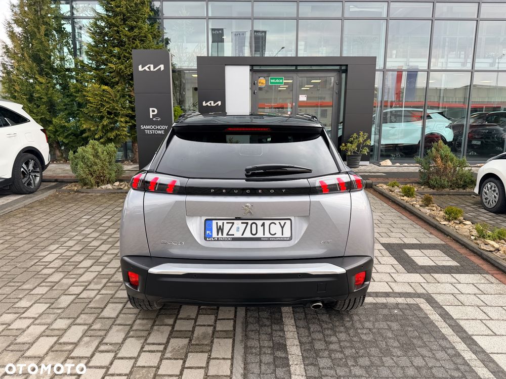 Peugeot 2008 1.5 BlueHDi GT S&S EAT8 - 6