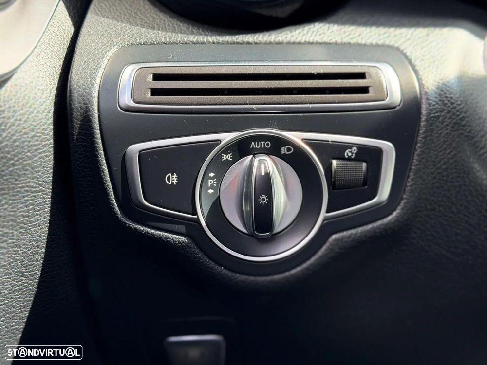 Mercedes-Benz C 250 d Aut. - 18