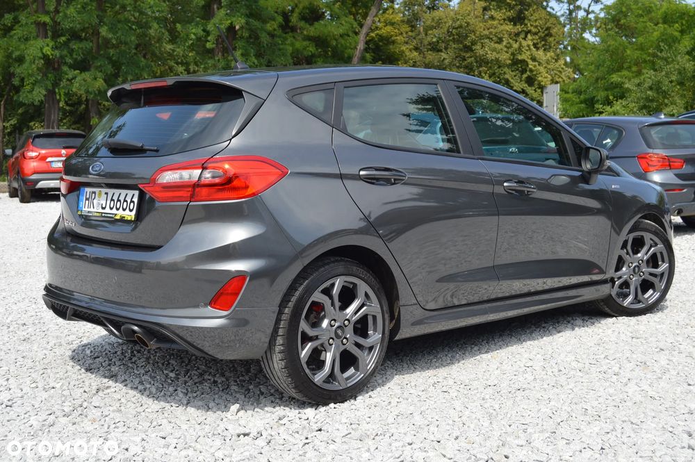 Ford Fiesta 1.0 EcoBoost S&S ST-LINE - 2