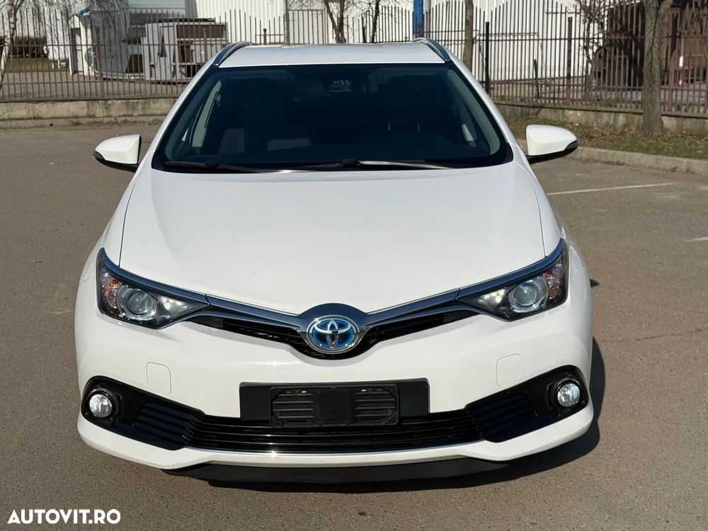 Toyota Auris 1.8 VVT-i Automatik Comfort - 4
