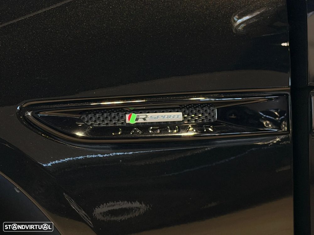 Jaguar XF Sportbrake 2.0 D R-Sport Aut. - 41
