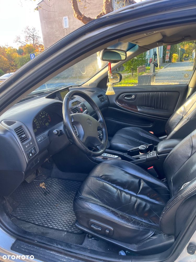 Nissan Maxima 3.0 Elegance - 12
