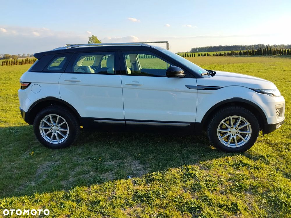 Land Rover Range Rover Evoque 2.0eD4 SE Dynamic - 16
