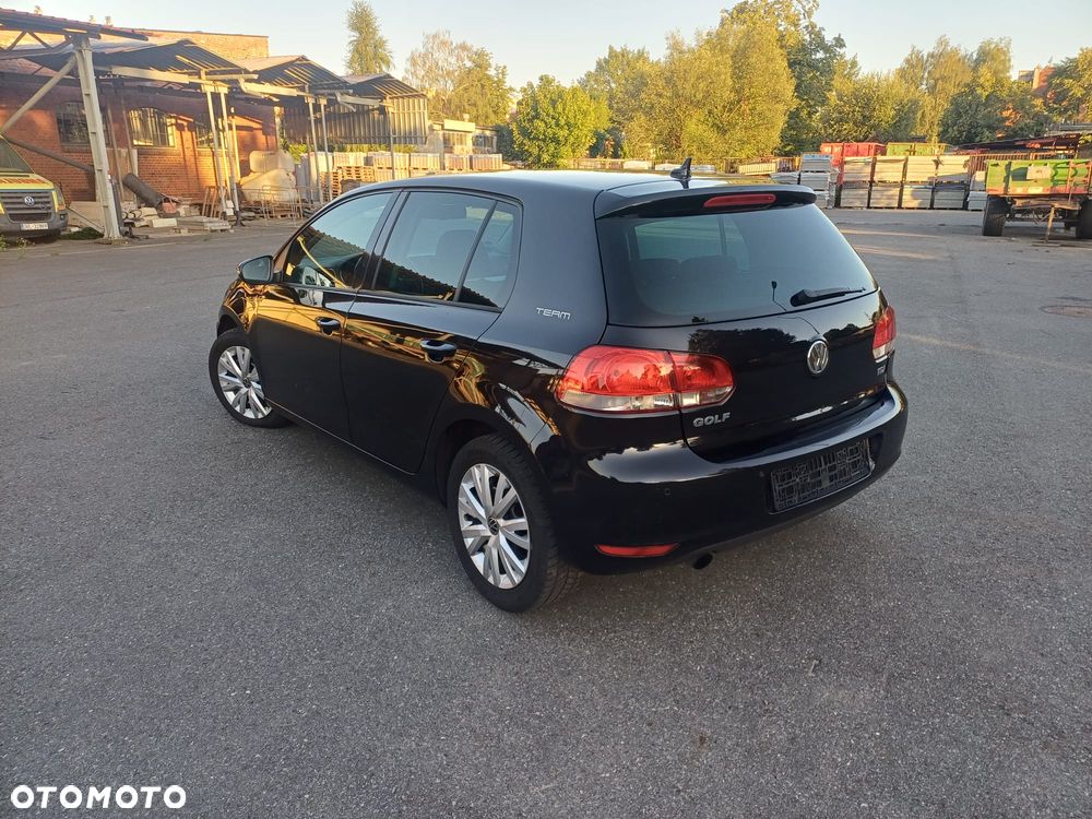 Volkswagen Golf 1.6 TDI DPF Team - 7