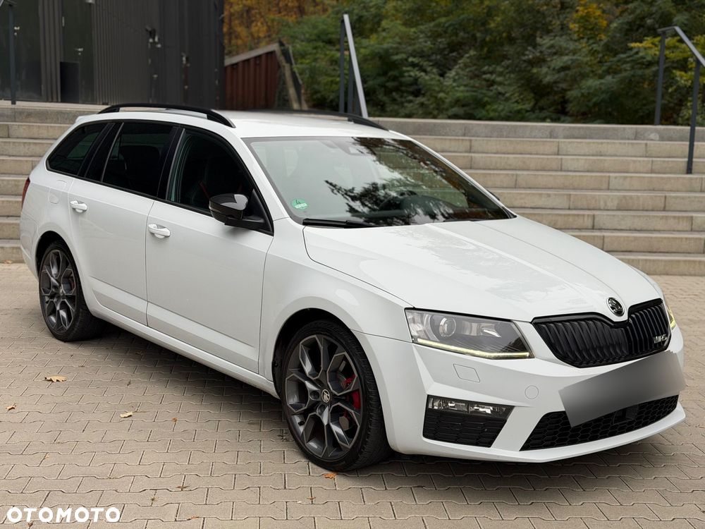 Skoda Octavia 2016 photo 3