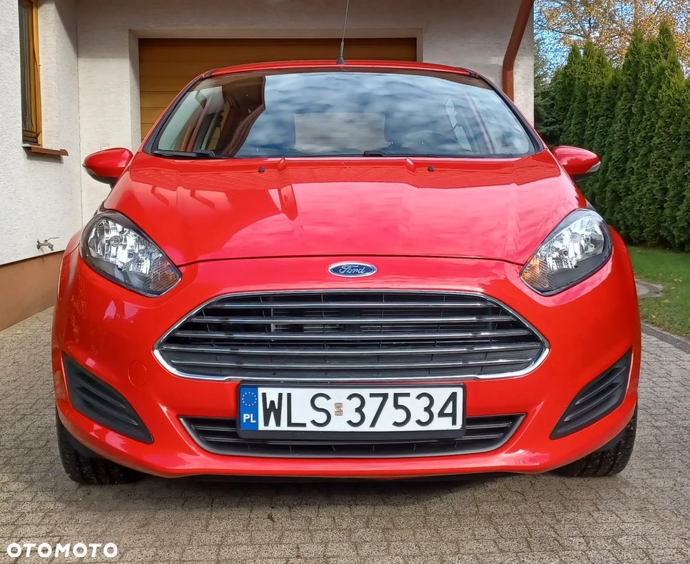 Ford Fiesta 1.0 Trend - 2