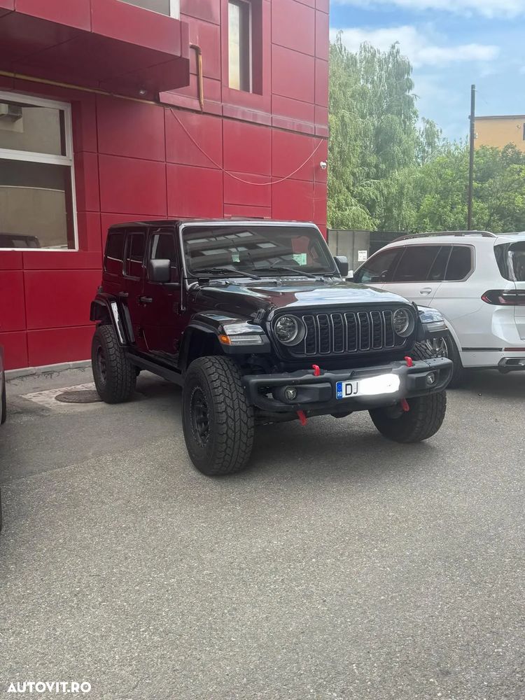 Jeep Wrangler - 2