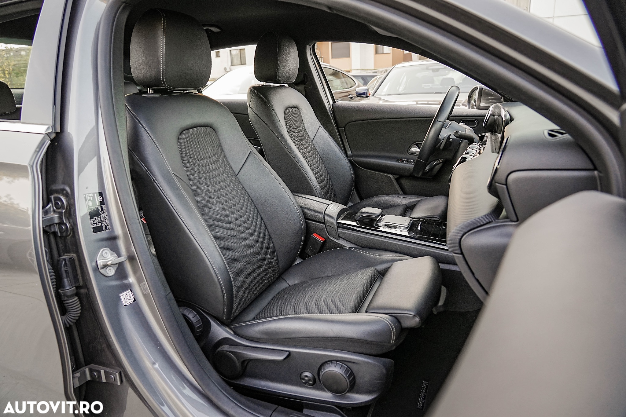 Mercedes-Benz A 180 d 7G-DCT - 22