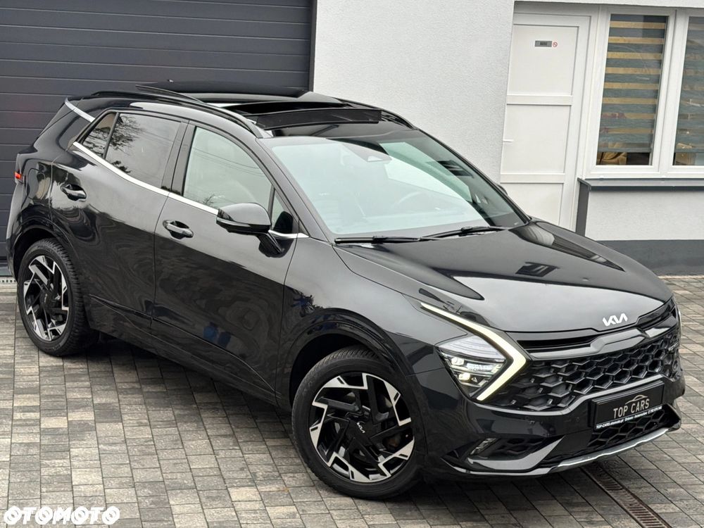 Kia Sportage 1.6 T-GDI PHEV GT Line 4WD - 21