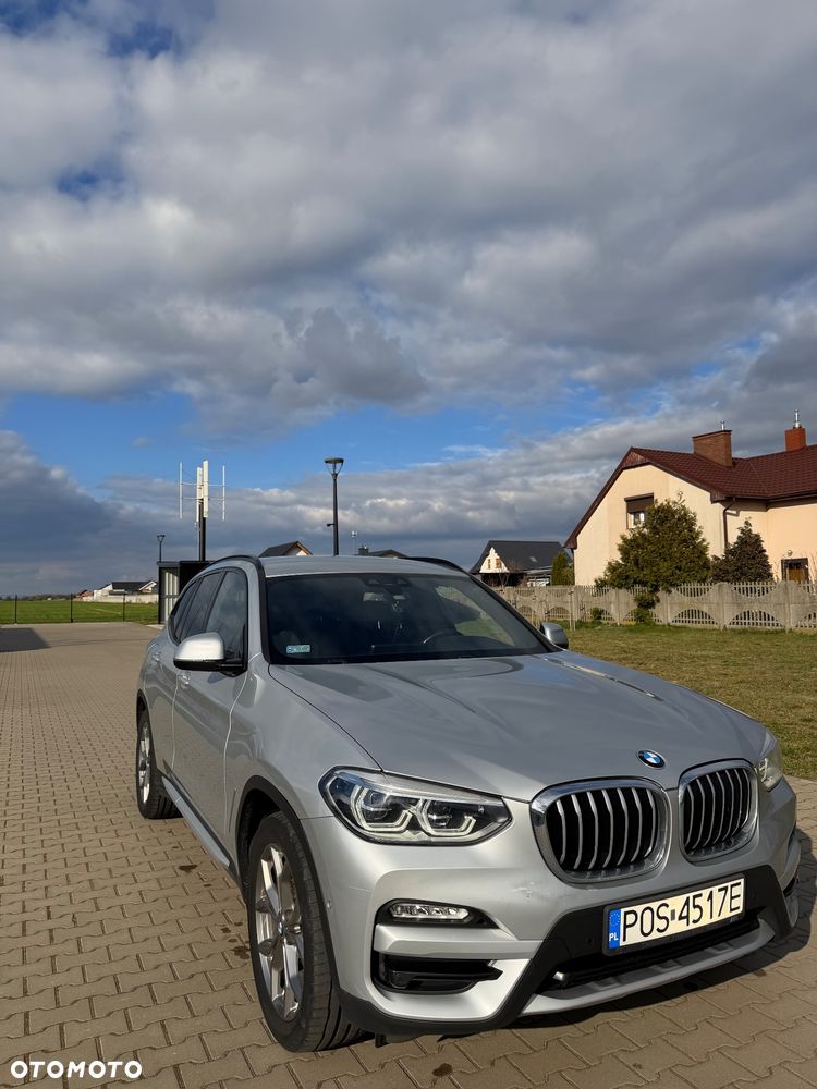 BMW X3 - 8