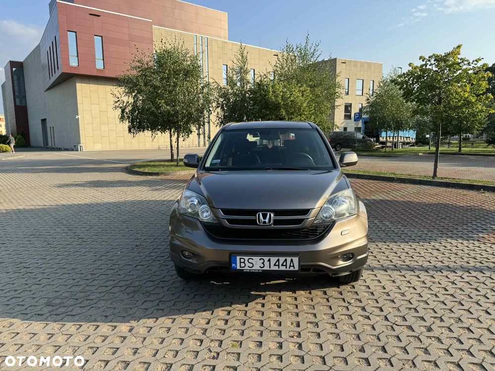 Honda CR-V - 7