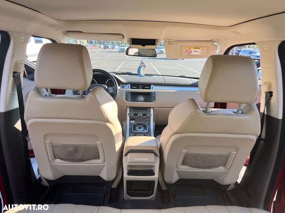 Land Rover Range Rover Evoque - 6