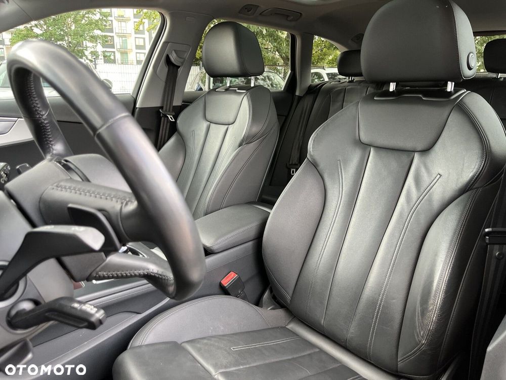 Audi A4 Avant 40 TDI Quattro Sport S tronic - 14