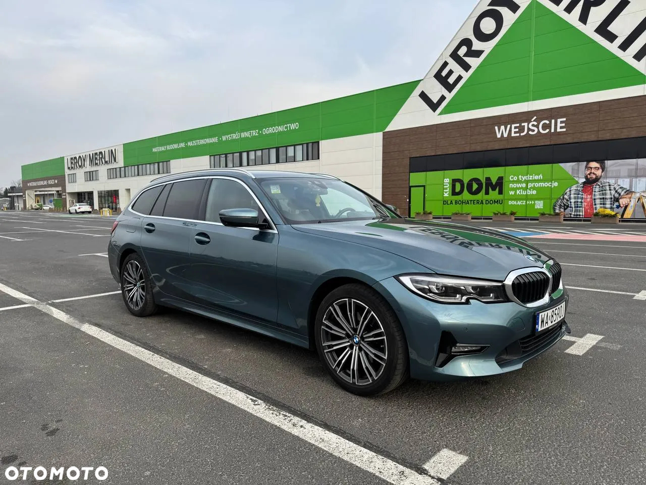 BMW Seria 3 320d Advantage - 2