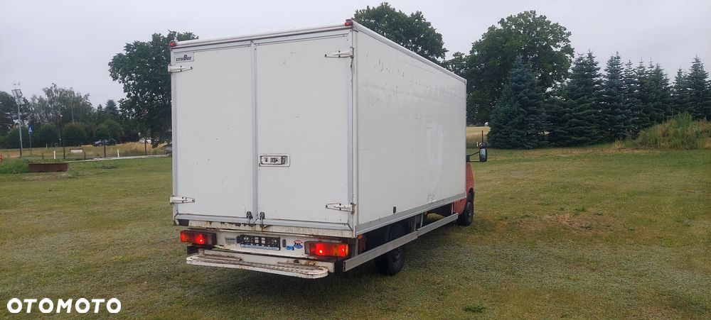 Volkswagen LT 35 Kontener. laweta ,paka - 12