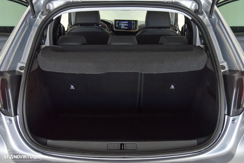 Peugeot 208 1.2 Hybrid Allure e-DCS6 - 15
