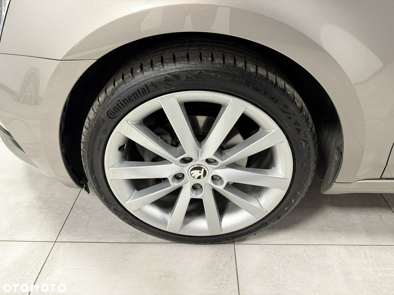 Skoda Octavia 2.0 TDI DSG Drive - 8