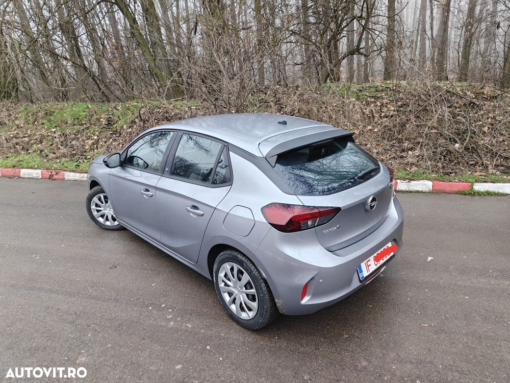 Opel Corsa Electric Edition - 3