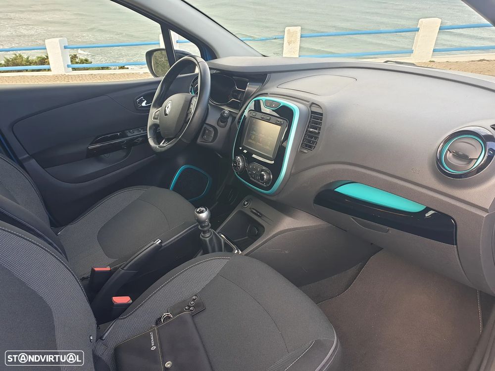 Renault Captur 1.2 TCe Exclusive - 17
