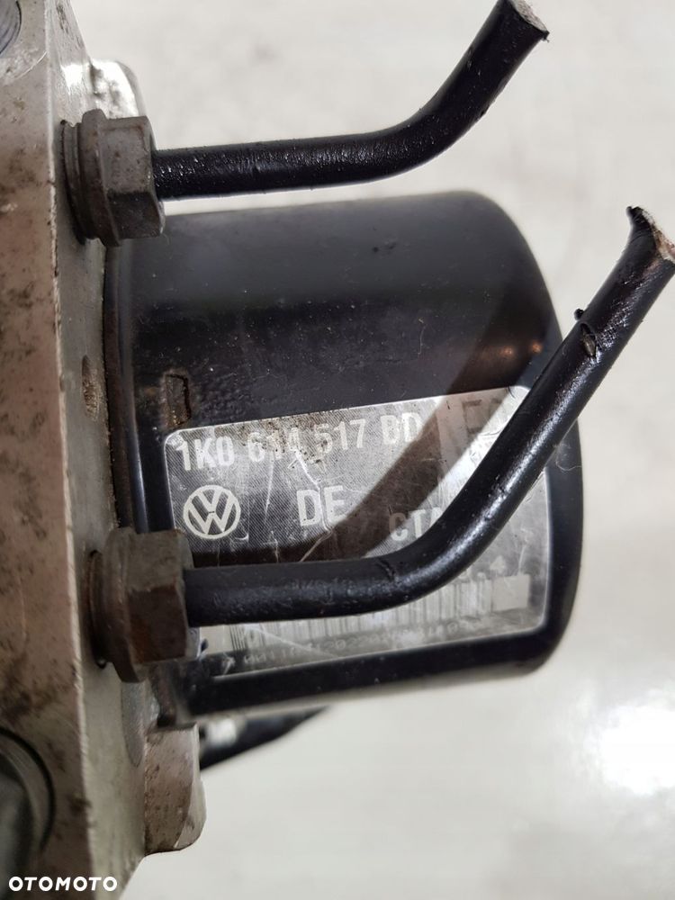 pompa abs sterownik 1k0614517bd audi a3 8p lift 08r 2.0 tfsi eur - 9