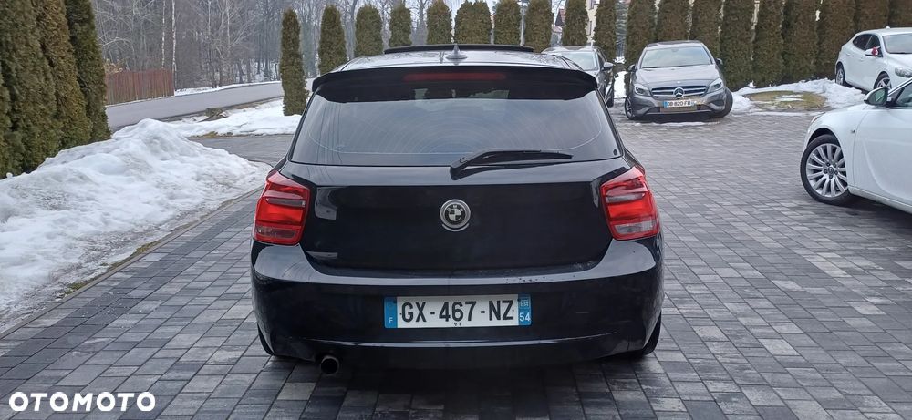 BMW Seria 1 114i Sport Line - 5