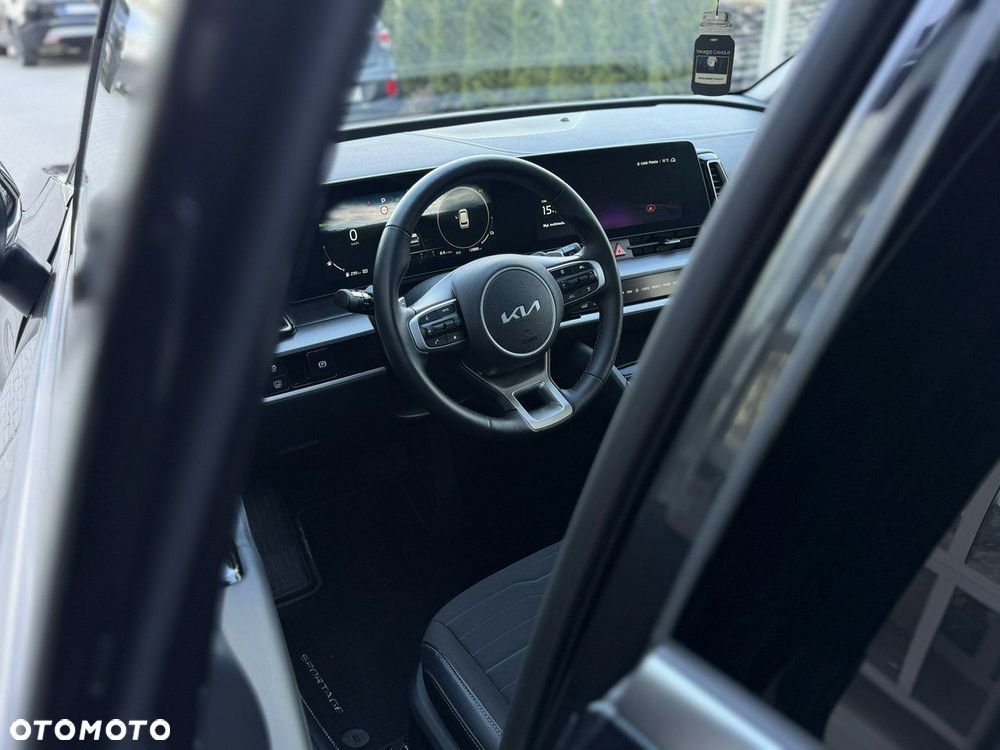 Kia Sportage - 10