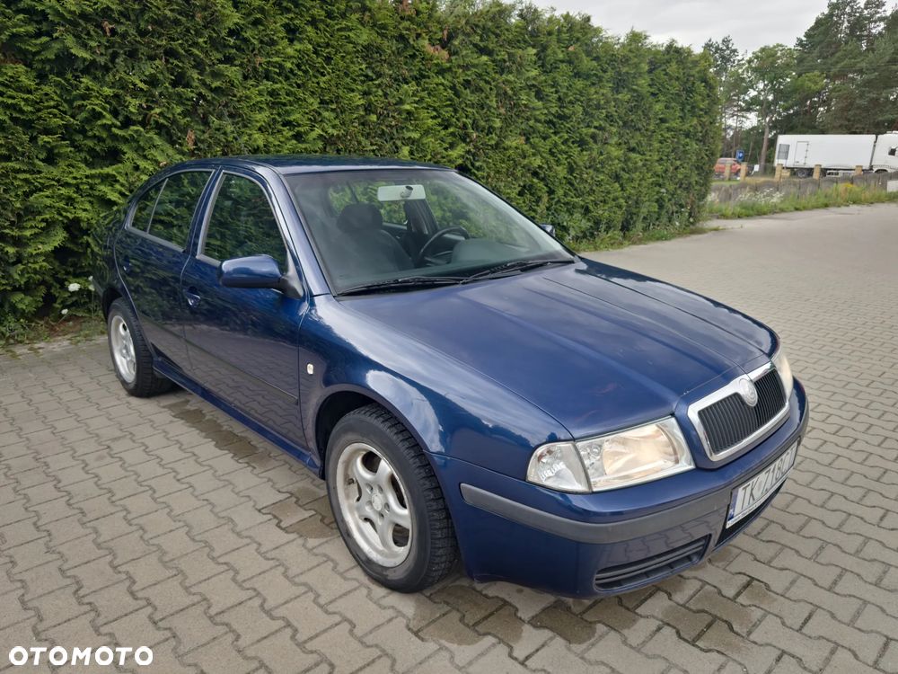 Skoda Octavia - 11