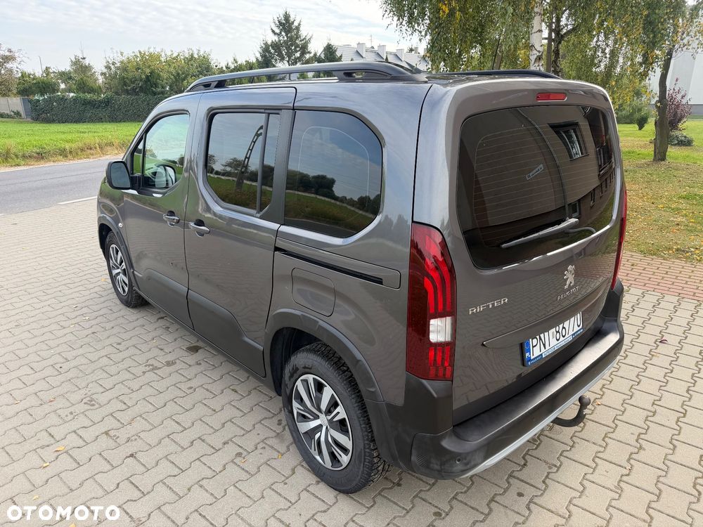Peugeot Rifter 1.2 PureTech Active Pack S&S - 3
