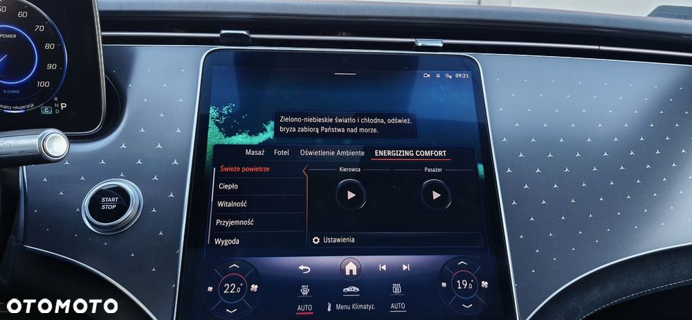 Mercedes-Benz EQS 450+ 107.8kWh AMG Line - 22