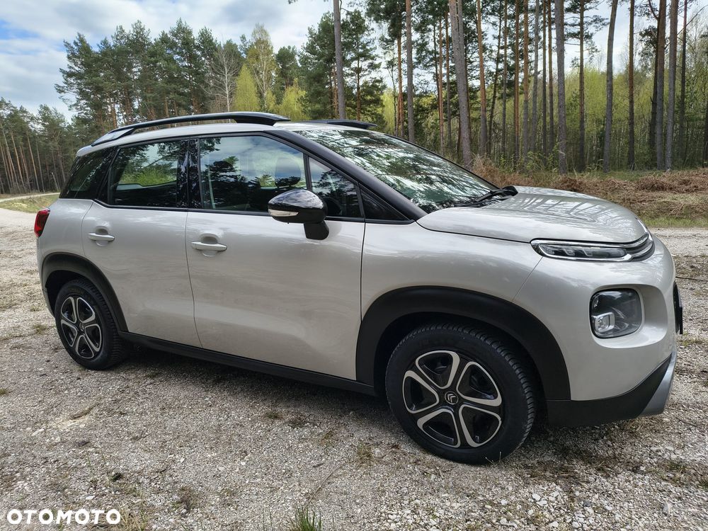 Citroën C3 Aircross BlueHDI 100 Stop & Start Feel - 4