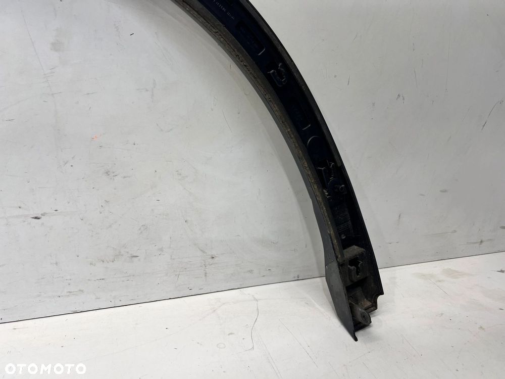 LISTWA Z BŁOTNIKA NAKŁADKA LEWY TYŁ AUDI Q4 E-TRON 89A853817E - 9