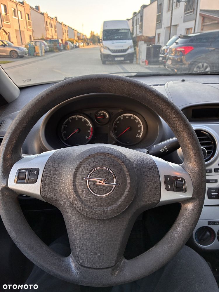 Opel Corsa 1.2 16V Graphite - 16