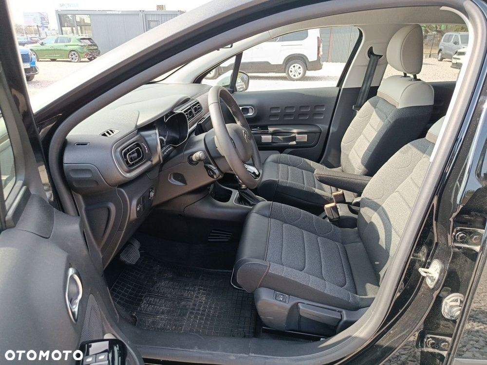 Citroën C3 1.2 PureTech Max EAT6 - 9