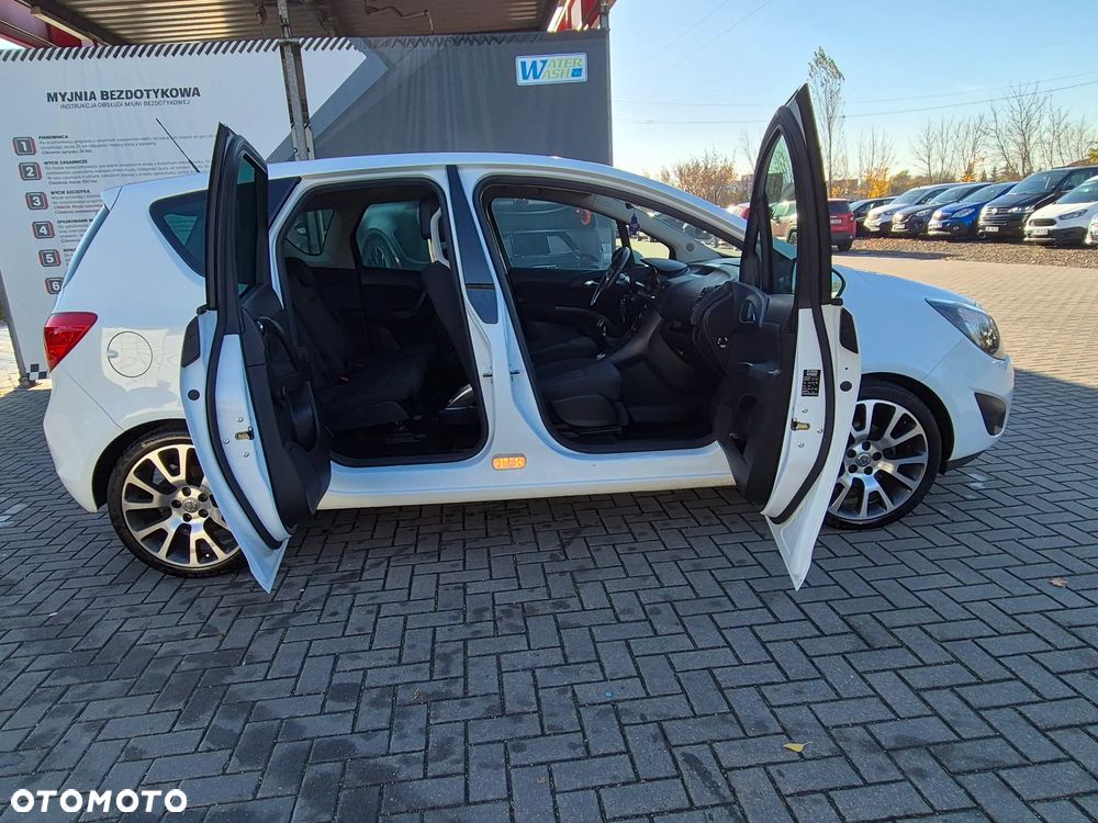 Opel Meriva 1.4 Ecoflex Selection - 23