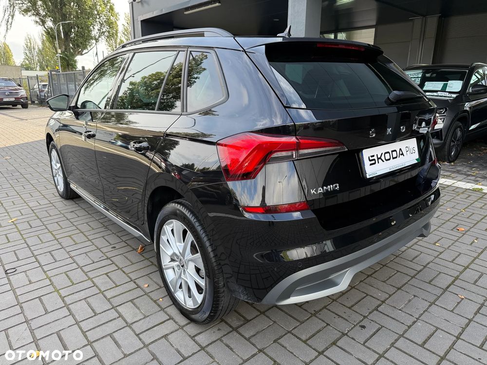 Skoda Kamiq 2023