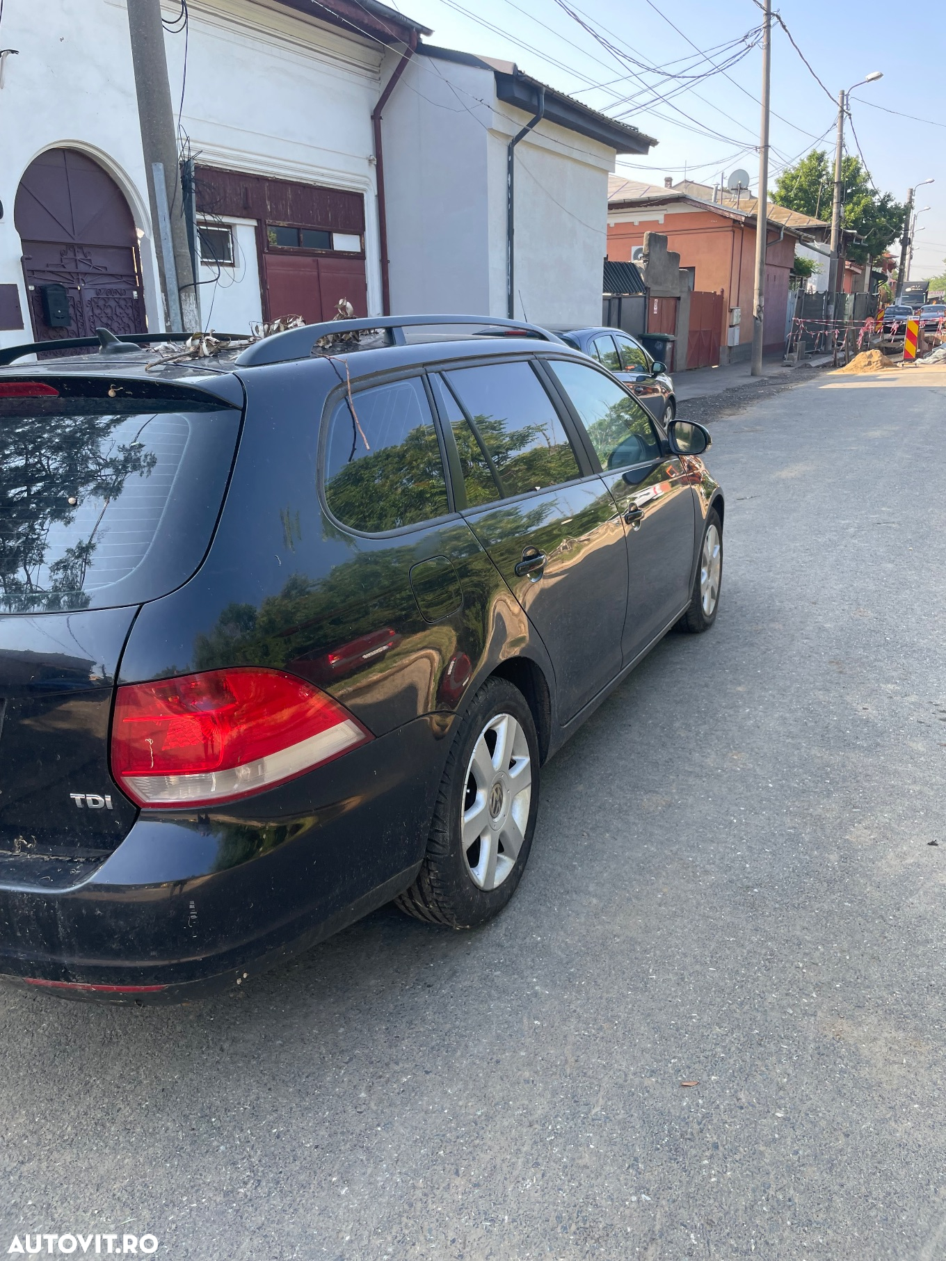 Volkswagen Golf 1.9 TDI Comfortline - 9