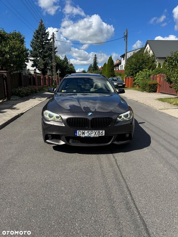 BMW Seria 5 - 2