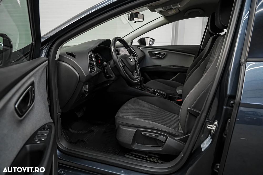 Seat Leon 1.6 TDI Start&Stop DSG Style - 6