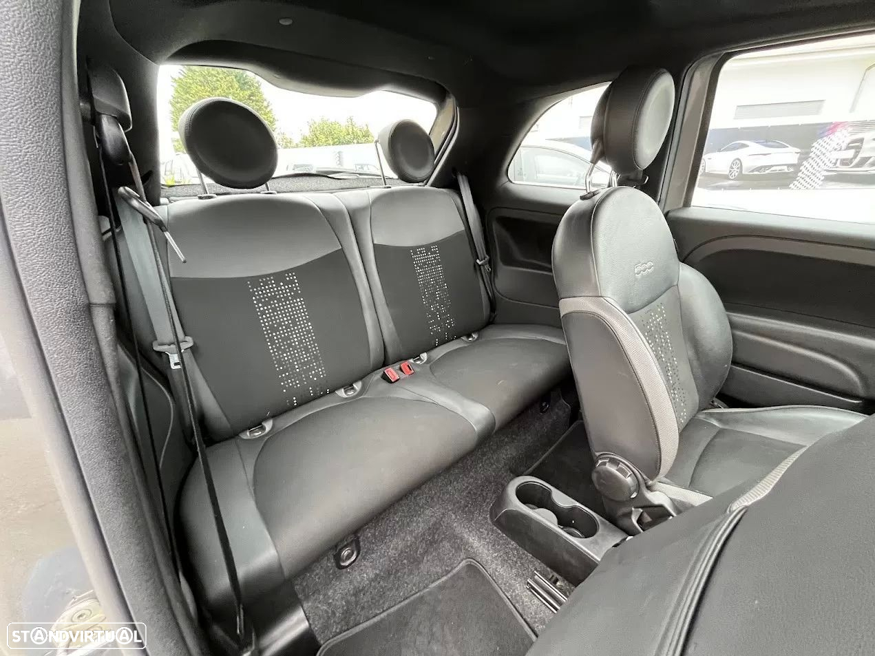 Fiat 500 1.0 Hybrid Connect - 30
