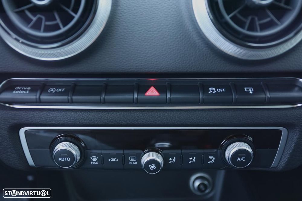 Audi A3 Sportback 1.6 TDI Sport S tronic — fotografia 10