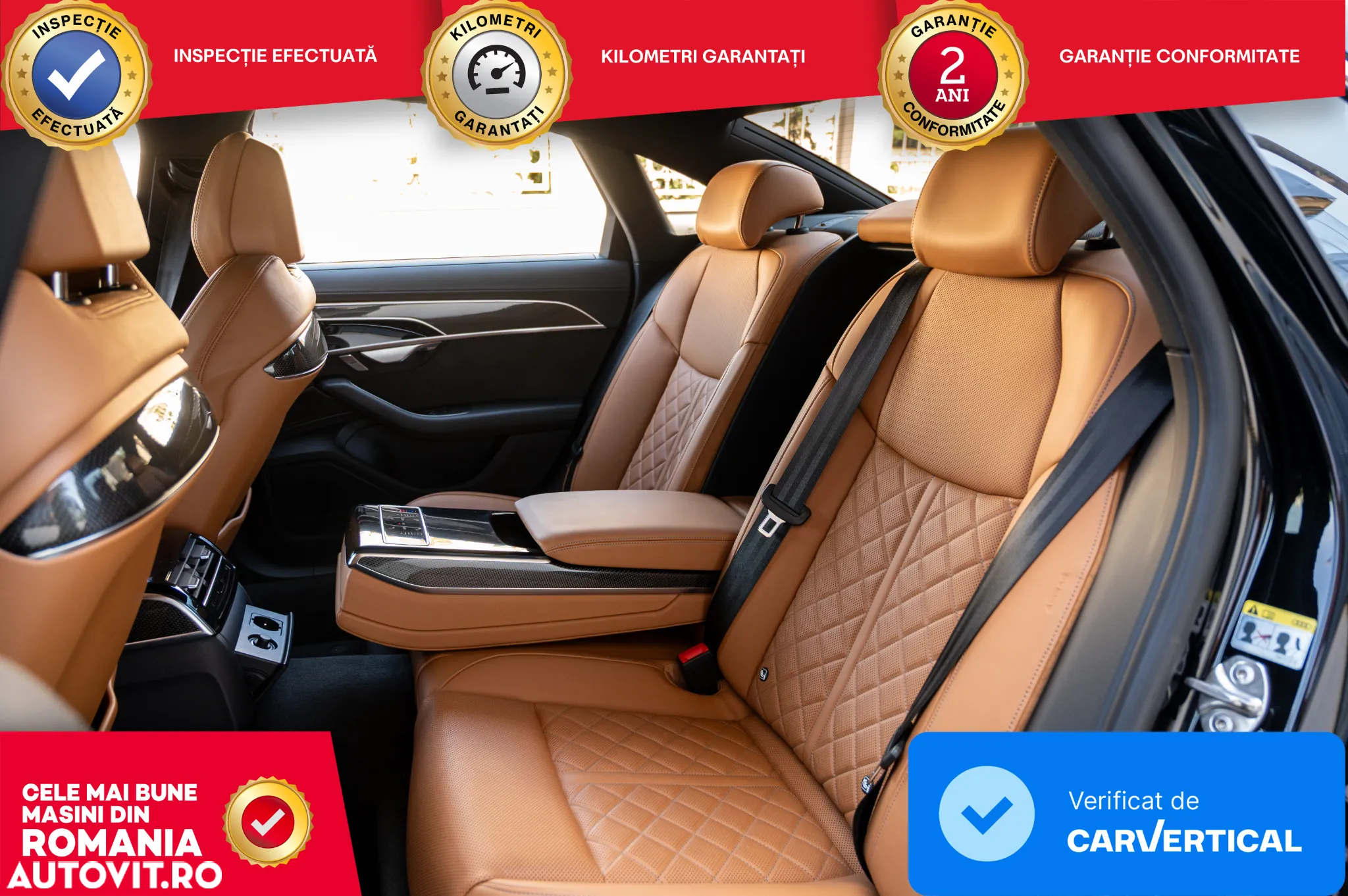 Audi A8 3.0 50 TDI quattro Tiptronic - 25