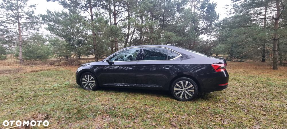 Skoda Superb 2.0 TSI 4x4 Ambition DSG - 4