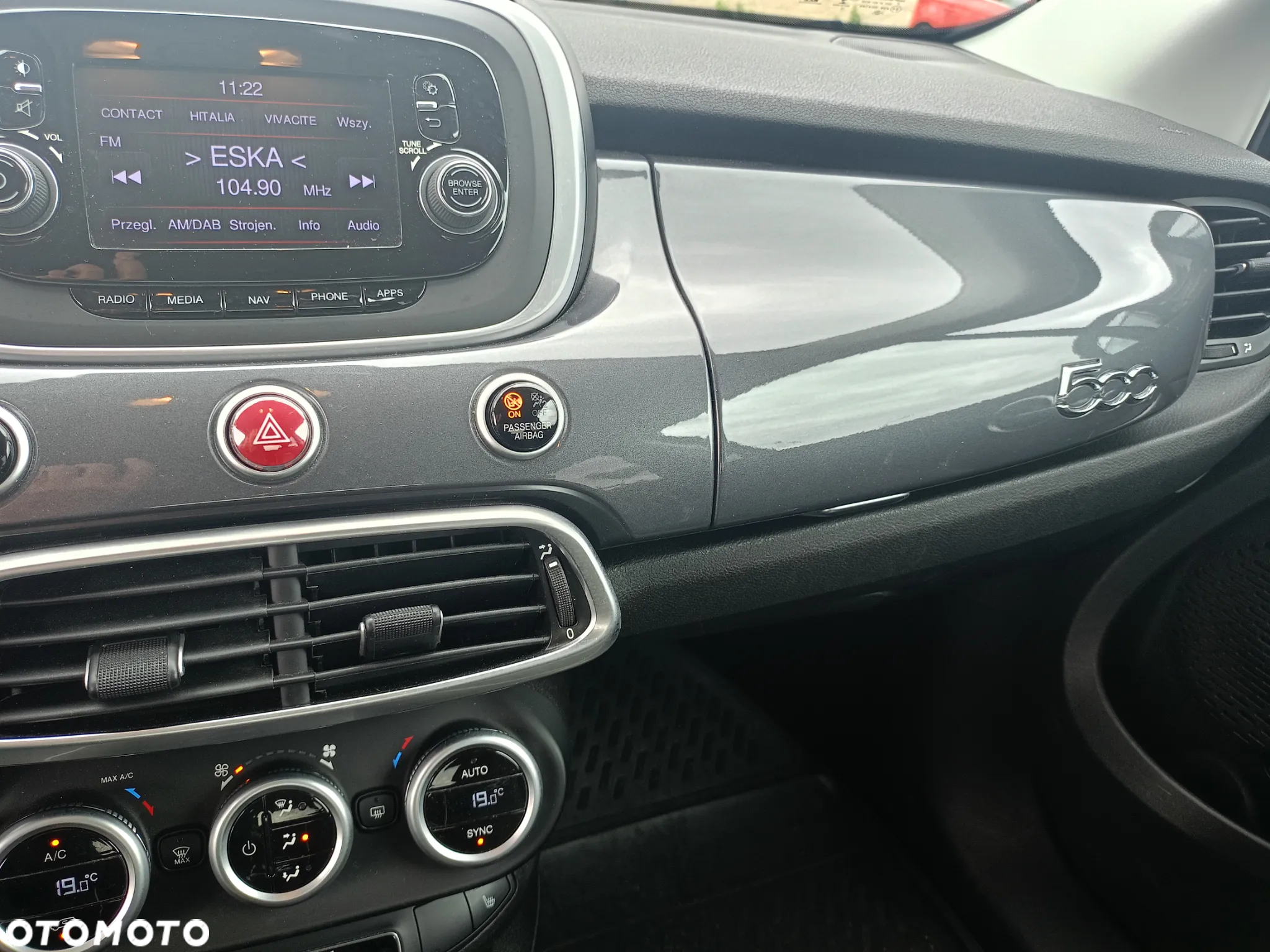 Fiat 500X 1.4 Multiair 4x2 S&S City Cross - 13