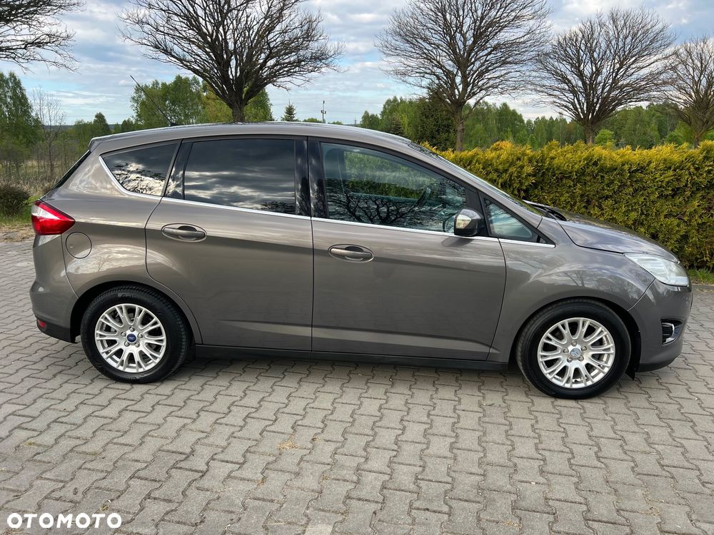 Ford C-MAX 1.6 TDCi Start-Stop-System Titanium - 9