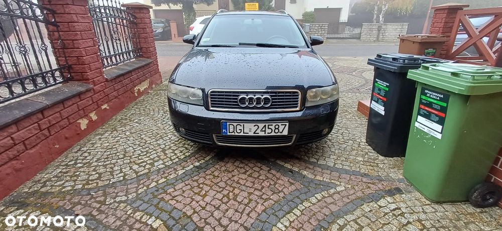 Audi A4 Avant - 14