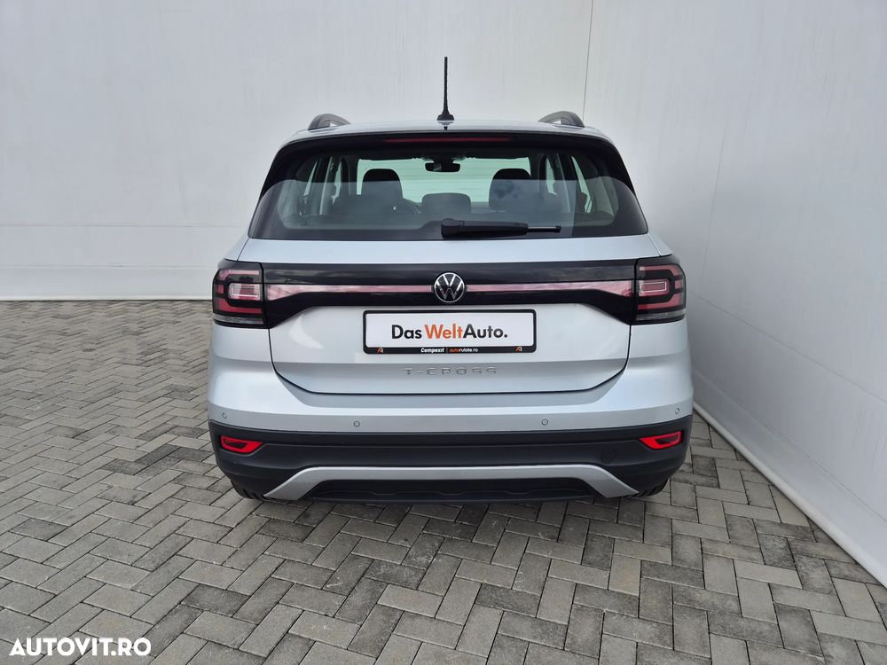 Volkswagen T-Cross 2023 photo 4