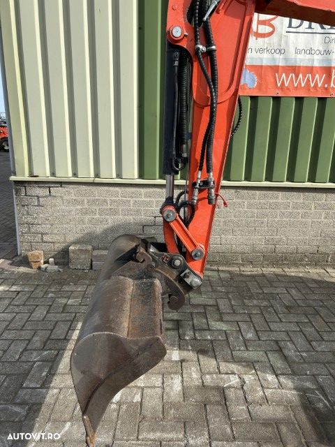Kubota U27-4 HI - 9