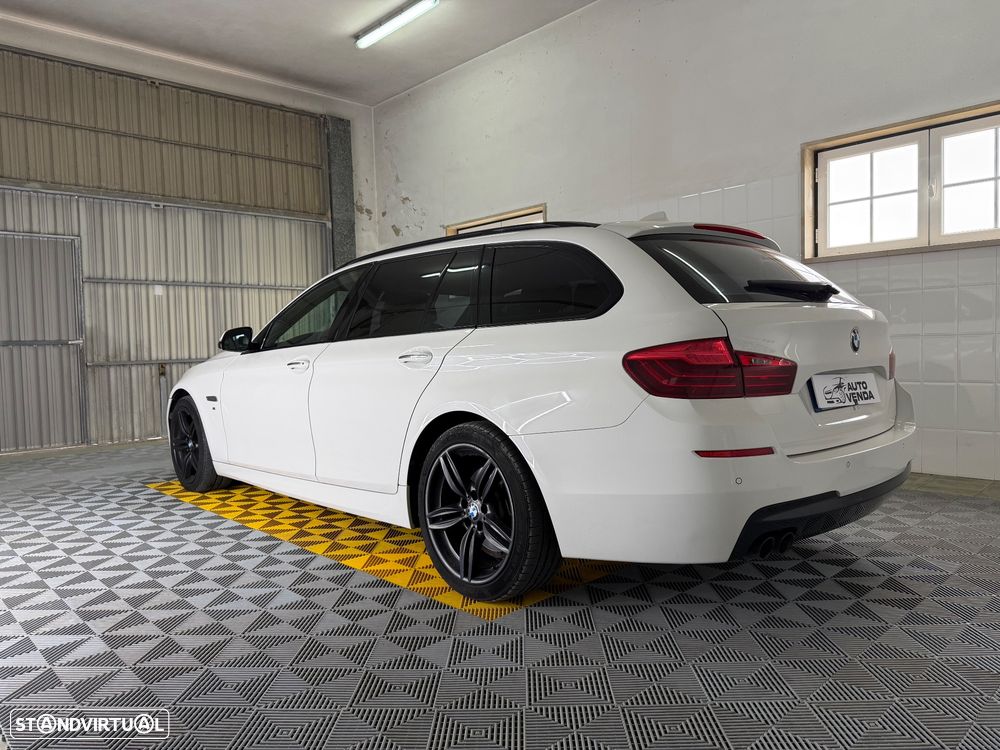 BMW 520 d Pack M Auto - 6
