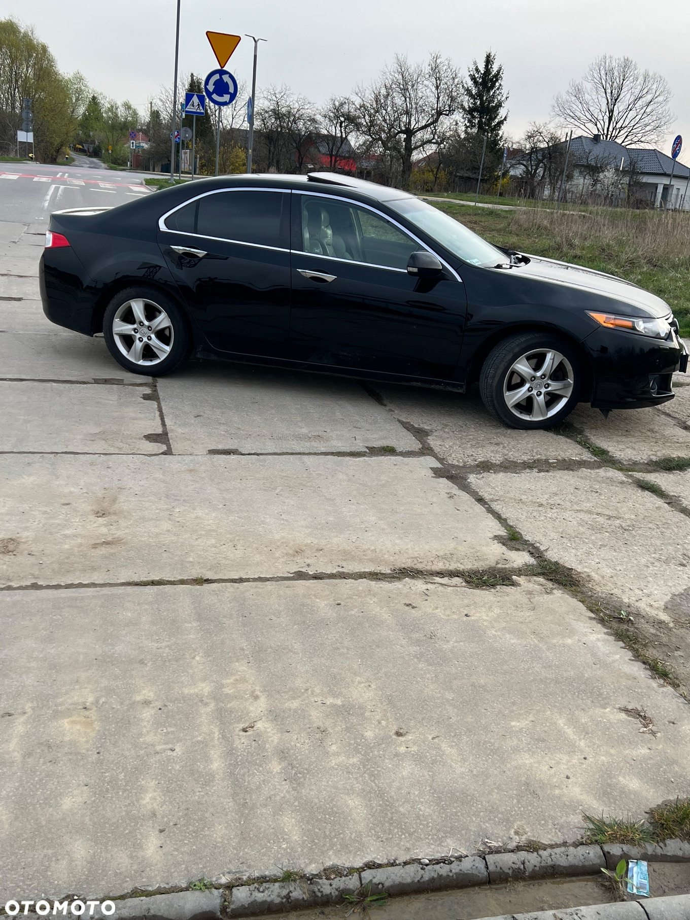 Honda Accord 2.4 Executive - 2